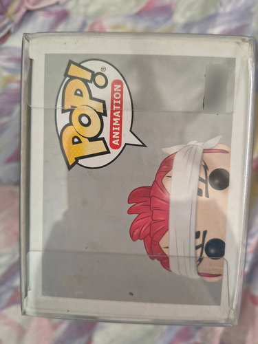 Funko Pop Bleach Renji Funko Pop (Usado)