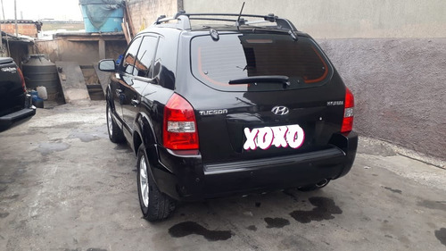 Hyundai Tucson Gls