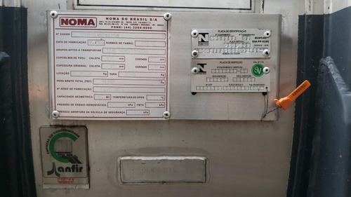 Imagem 4 de 4 de Tanque Vanderleia 45 Mil Litros Noma Inox 2016