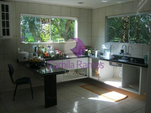 Imagem 8 de 27 de Chácara Residencial À Venda, Ipelândia, Suzano. - Ch0018 - 68322021