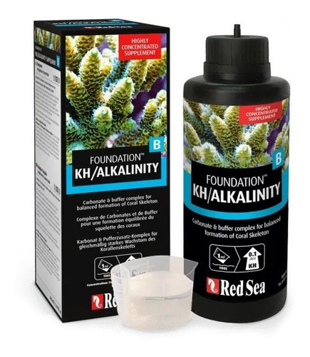 Red Sea Foundation B Kh/alkalinity 500ml