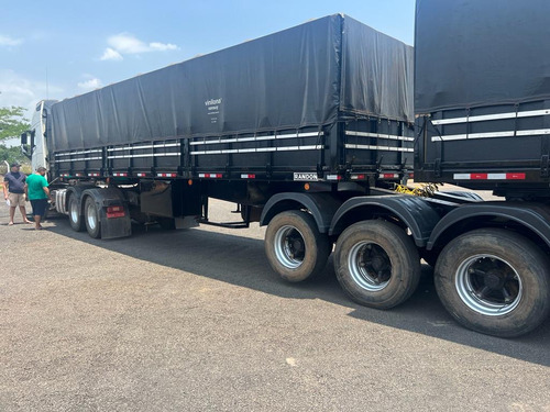 Sr Randon 25,15 Metros Bitrenzao 3x3