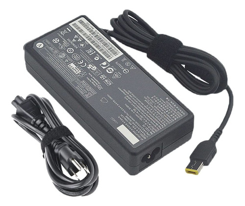 New 135w Ac Charger Fit For Lenovo Thinkpad P1 P71 X1 Extrem