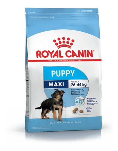 Royal Canin Puppy Maxi 15 Kg