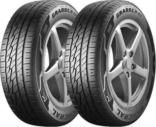 Kit de 2 llantas General Tire GRABBER GT PLUS LT 225/55R18 98 V