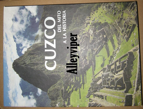 Cuzco Del Mito A La Historia Bcp