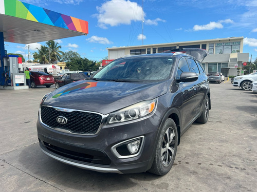 Kia Sorento Ex 2016