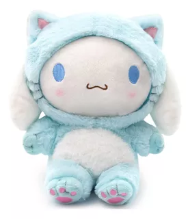 Muñeca De Peluche Cinnamoroll 8, Super Lovely Kitty My Melo