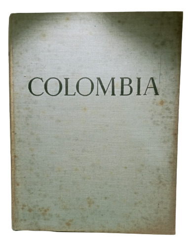 Colombia - Braun Y Cia - 200 Grabados En Cobre - Robert