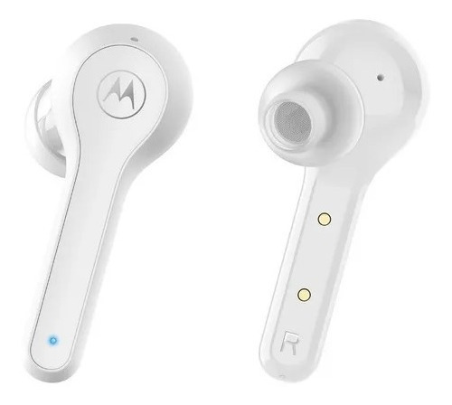 Auricular In Ear Motorola Moto Buds 085 White