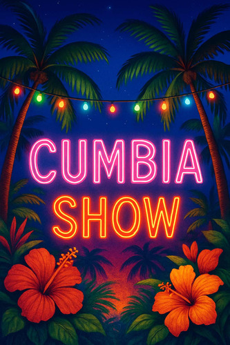 Orquesta De Cumbia Repertorio Único