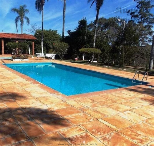 Chácaras Em Condomínio À Venda Em Atibaia/sp - Compre O Seu Chácaras Em Condomínio Aqui! - 1447065