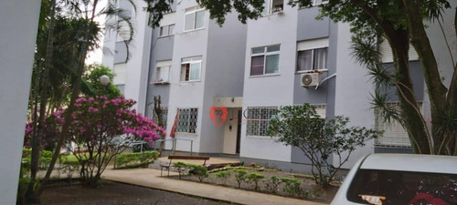 Apartamento Com 2 Dormitórios À Venda, 55 M² Por R$ 213.000,00 - Salgado Filho - Gravataí/rs - Ap0752