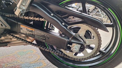 Kawasaki Versys 650 Tourer 2020 Cinza