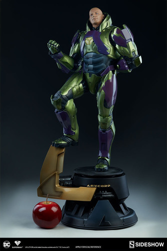Sideshow Lex Luthor Power Suit Premium Format Figure 1/4