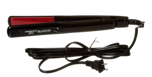 Plancha Red Pro Pelo Con Protección En Silicona