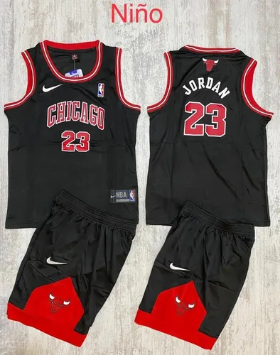 Uniforme de los bulls sale