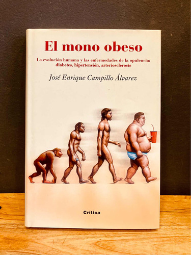 El Mono Obeso- José Enrique Campillo Álvarez