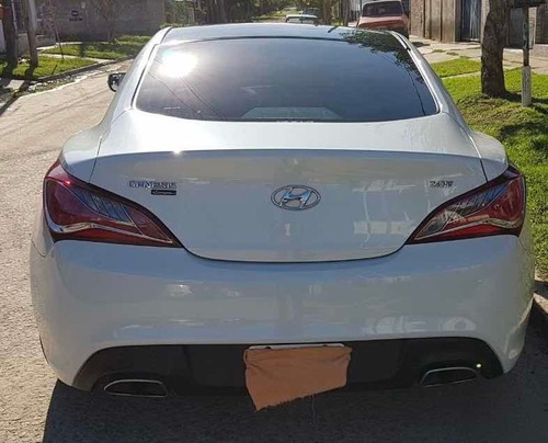 Hyundai Genesis 2.0 Coupe T 275cv Mt 2013