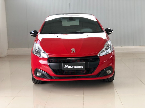 Imagen 2 de 15 de Peugeot 208 Gt 165 Cv 5 Ptas