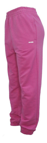 Aloud Pantalón - Frisa 1507 Rosa