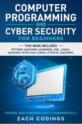 Libro: Computer Programming And Cyber Security For This Book