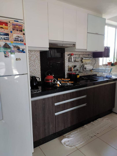 Apartamento Com 3 Dormitórios À Venda, 55 M² Por R$ 210.000,00 - Santiago - Londrina/pr - Ap0101