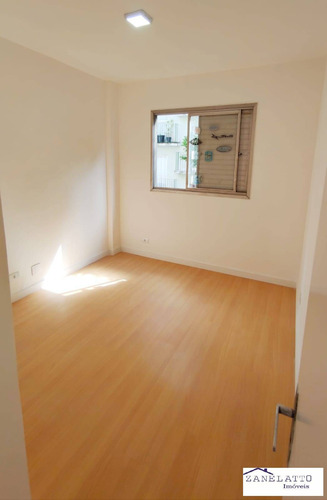 Imagem 12 de 15 de Vendo Excelente Apartamento 3 Dorm. Jd. Novo Santo Amaro - V0471
