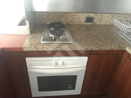 Departamento En Venta De 1 Dorm. En Ñuñoa