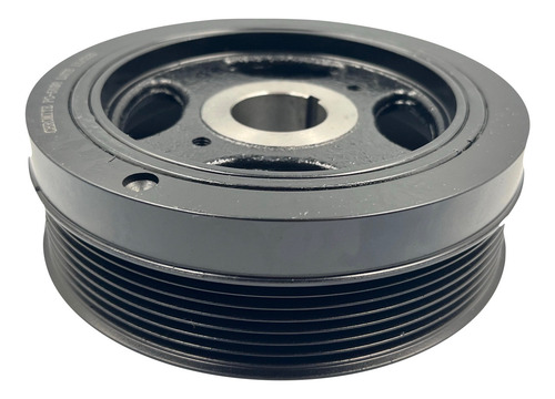 Polea Cigueñal Para Np300 Frontier D23 2016-2022 2.5l L4