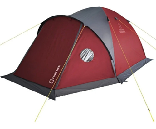 Carpa 3 Personas Rockport National Geographic Bentancor Outd