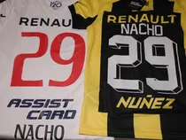 Comprar Estampados Numero Y Nombre Camisetas Nacional O Peñarol 2023