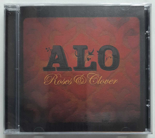 Cd - Alo - Animal Liberation Orchestra - [ Roses & Clover