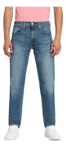 Pantalón Levi's 502 Taper Med Indigo H2-23 1324