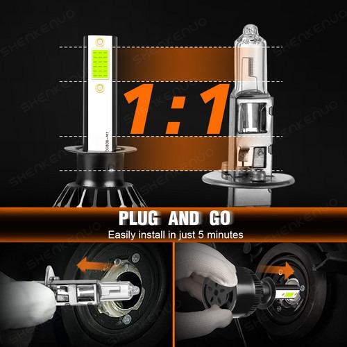 Para Faros Delanteros Mazda 6 De 2006 A 2008 Con Luces Antin