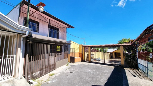 Imagen 11 de 12 de Propiedad Con Dos Casas, Aserrí, Urbanización El Zorzal