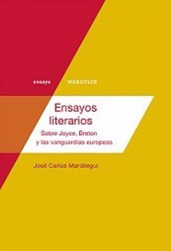 Ensayos Literarios - José Carlos Mariátegui