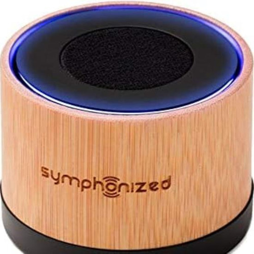 Altavoz Portátil Symphonized Nxt Premium Genuino Una Pieza A