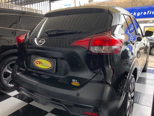 Nissan Kicks Sl 1.6 2017