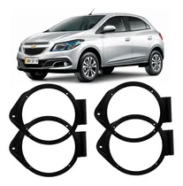 Comprar Moldura Aro Alto Falante Onix Joy Prisma Sonic Spin 4 Peças
