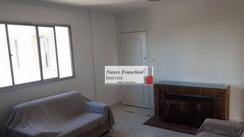 Imagem 12 de 23 de Apartamento À Venda, 70 M² Por R$ 585.000,00 - Lapa - São Paulo/sp - Ap8399