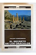 Libro Secreto De Los Oraculos (nuestro Pasado) (cartone) De