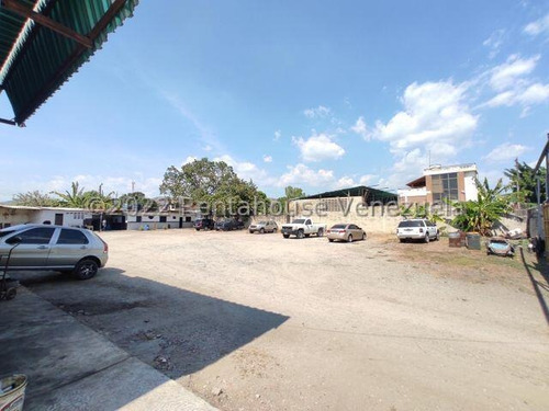 Chm Venta  Galpon Turmero Zona Industrial Saman De Guere  Mls #23-10139                                                