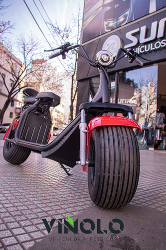 Moto Electrica Spyracing 1500w - Promocion Contado / C