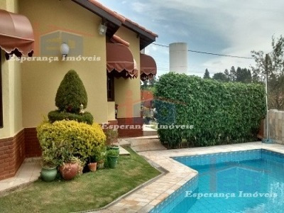 Imagem 2 de 15 de Ref.: 9780 - Casa Terrea Em Mairinque Para Venda - V9780