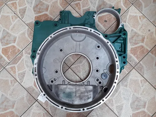 Capa Seca Motor Volvo Fh D13 New 21769294 15/ Original C/det Capa Seca Motor Volvo Fh D13 New 21769294 15/ Original C/det