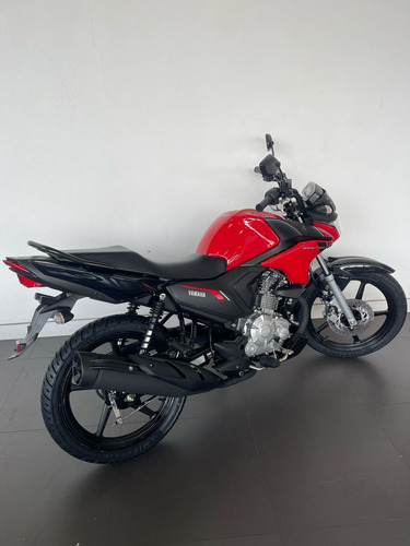 Yamaha Factor 150cc 0km 2025/2025 Top De Linha - Financiamos