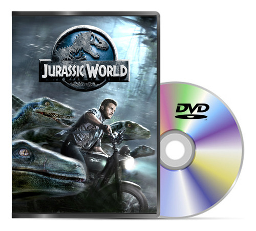 Dvd Jurassic World (2015)