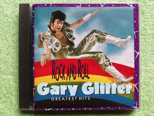 Eam Cd Gary Glitter Rock & Roll Greatest Hits 1991 Americano