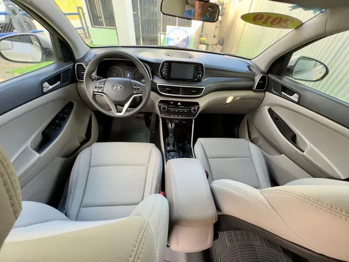2019 Hyundai Tucson Sel Clean Carfax